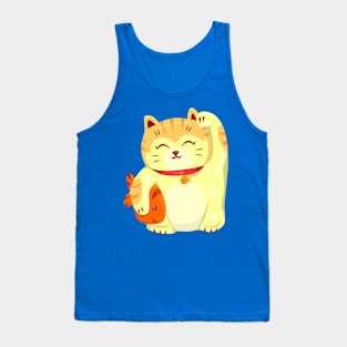 FortuNEKO Tank Top